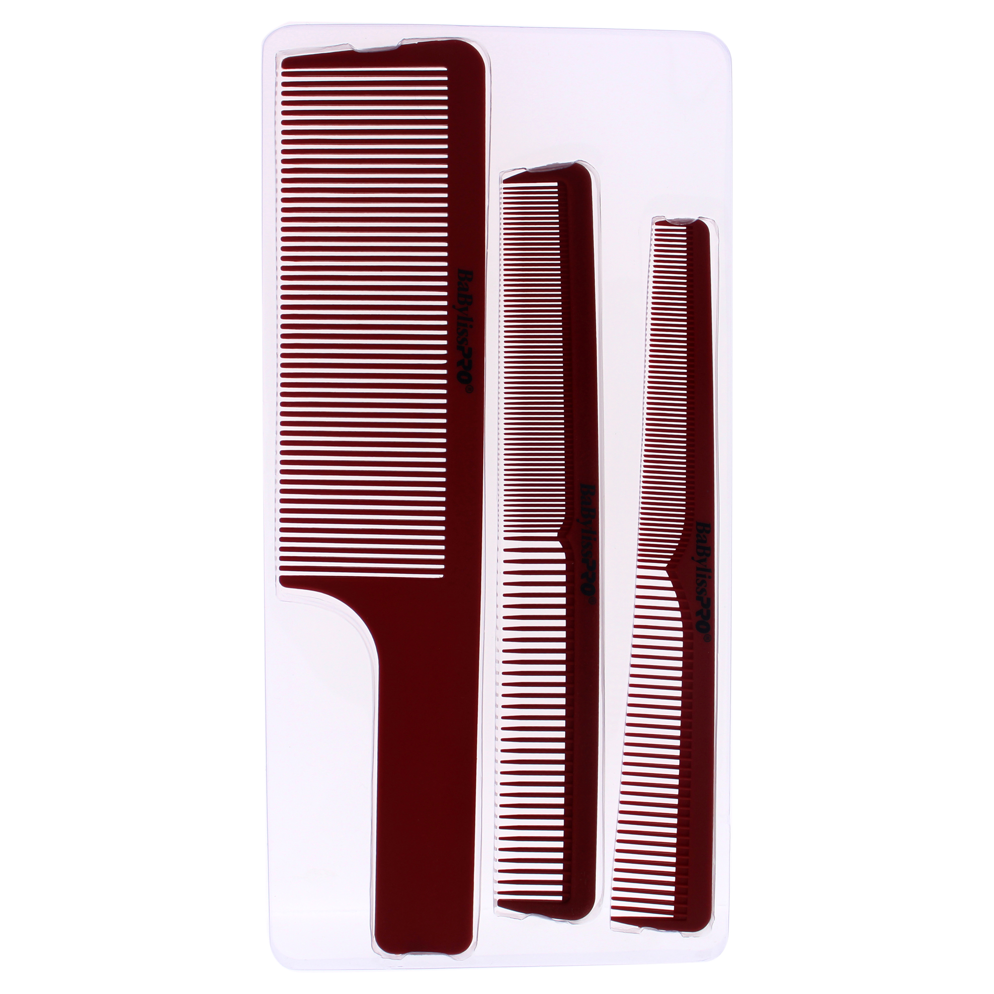 babyliss pro comb set