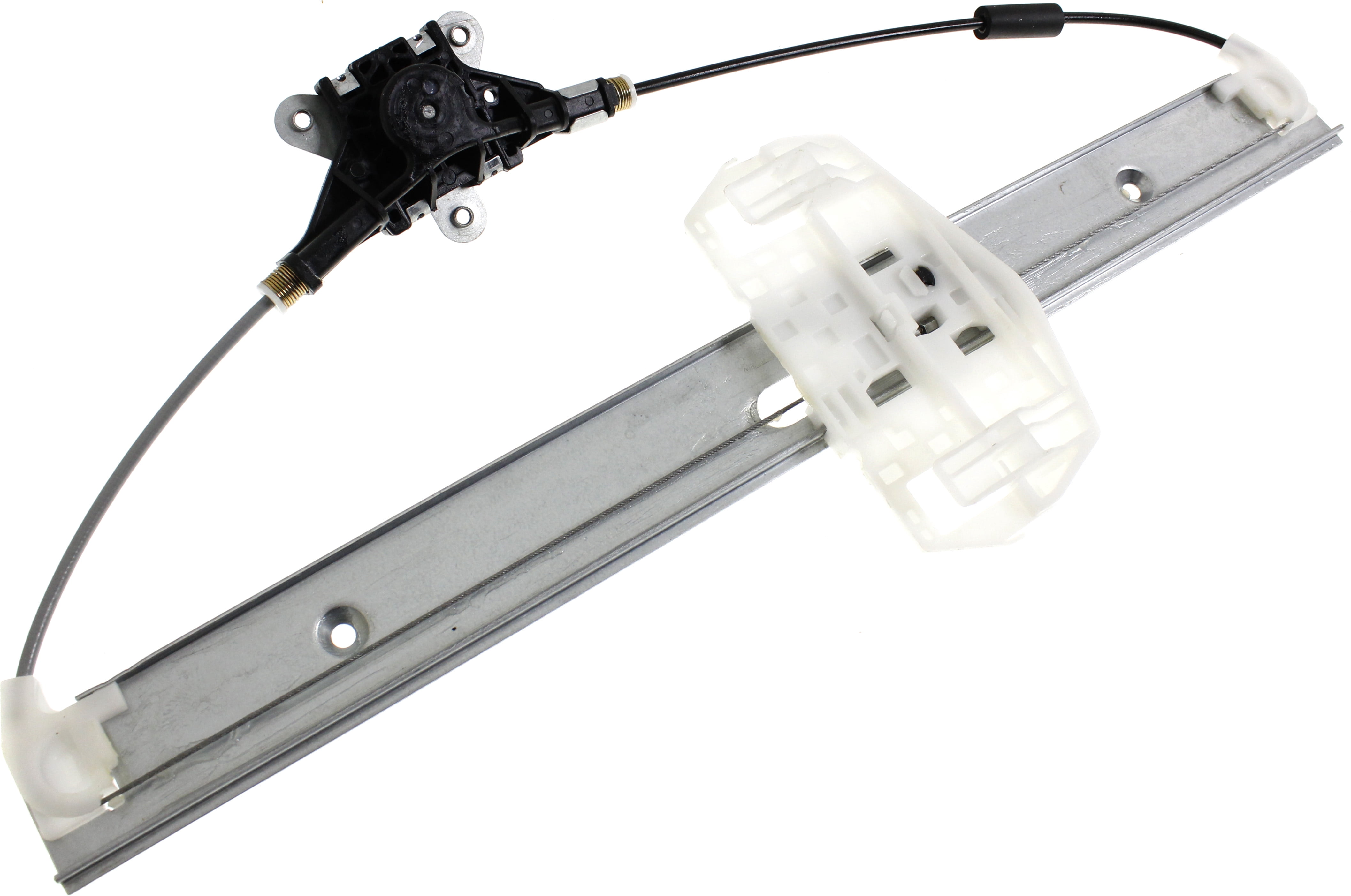 Window Regulator For 2007-2017 Jeep Wrangler 2018 JK Front, Right Passenger