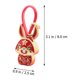thumbnail image 2 of ADDHAT Colgante Decorativo De Metal Con De Para Llaveros Y Manualidades, 2 of 8