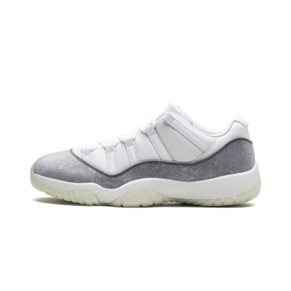 Jordan MENS Air Jordan 11 Low "Year of the Snake" HQ7000 001 from Stadium Goods