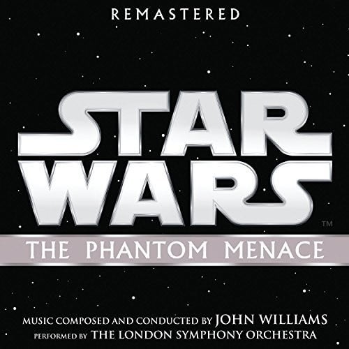 star wars music phantom menace