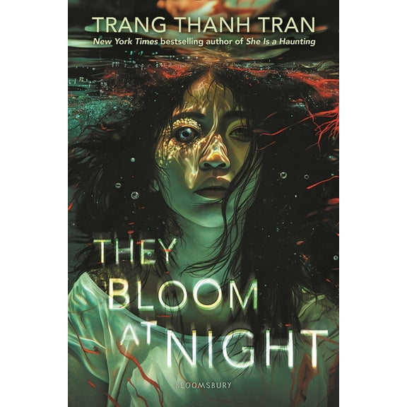 They Bloom at Night, (Paperback)