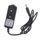 thumbnail image 1 of Adaptador De Corriente CA/CC De 9 V Para Efector De Guitarra Eléctrica, Diseño De Punta Negativa, 100-240 V, Compatible Con Muchos Dispositivos, 1 of 7