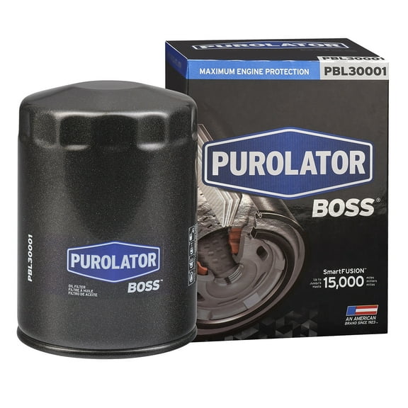 Purolator PBL30001 Purolator BOSS Maximum Engine Protection Oil Filter