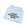 thumbnail image 4 of Dominican Boys Republic Wife Girlfriend Husband Hoodie Gifts Sweatshirt, 4 of 4