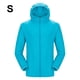 thumbnail image 2 of Qarigey Chaqueta de protección solar de manga larga, a prueba de viento, ligera, unisex, con capucha, para acampar, ciclismo, accesorios de Type3 NO3, 2 of 6