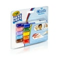 thumbnail image 4 of Crayola Color Wonder Mini Markers, 10 Ct, Classic Colors, Toddler Art Supplies, Travel Activity, Coloring Gift for Kids, 3+, 4 of 12