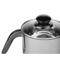 thumbnail image 2 of Jarra de Acero Inoxidable Gunmetal Lamex 14 cm, 2 of 4