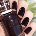thumbnail image 2 of Set de esmaltes en gel DAISY DND Brown Collection 750 Fudgsicle, 15 ml, 2 of 9