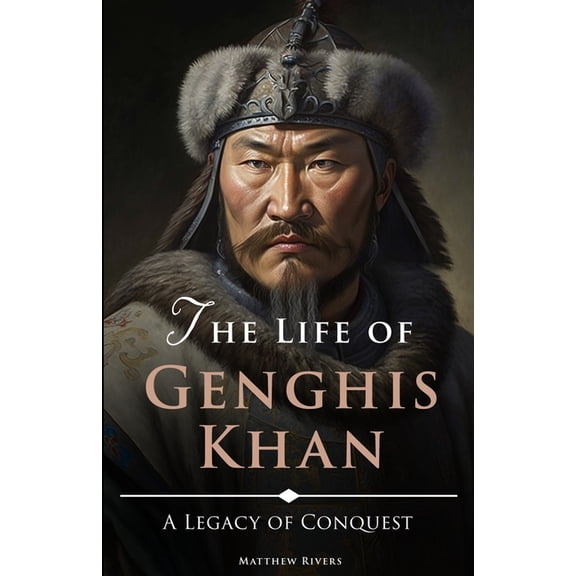 Great Lives The Life of Genghis Khan, Book 4, (Paperback)