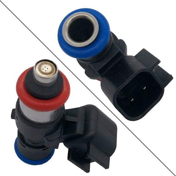 Fuel Injector For Ford Edge Flex Fusion Taurus Lincoln MKT MKX MKZ Mazda 6 CX-9