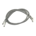 thumbnail image 1 of Fregadero de Cocina Universal, Tubo de Plomería, Extensor de de Baño, , Rociador, Tubo de Agua de 1/2 Pulgada, Flexible 70cm Zulema Conector del tubo del grifo, 1 of 5