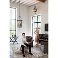 thumbnail image 4 of Hinkley Lighting - Four Light Wall Mount - Trellis - Four Light Large Outdoor, 4 of 9