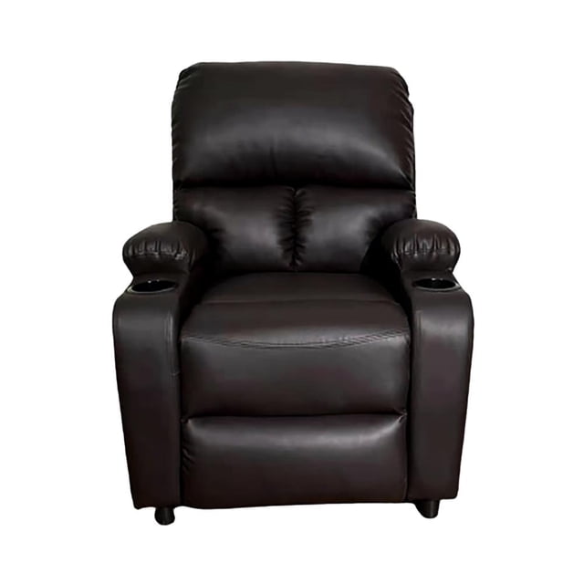 Sofa Reclinable Midtown Concept 1 Plaza Color Chocolate
