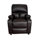 thumbnail image 1 of Sofa Reclinable Midtown Concept 1 Plaza Color Chocolate, 1 of 4