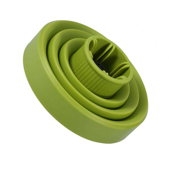 Herramienta de Peinador de Cabello Plegable Para Secador de Secador