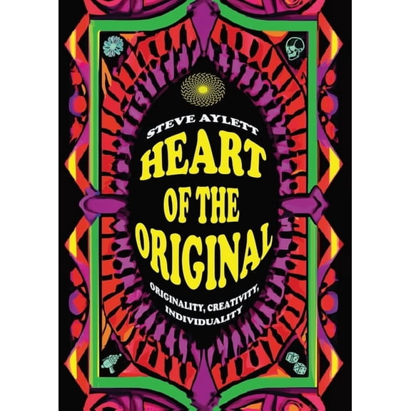 Heart of the Original, 2025 edition: Originality, Creativity, Individuality, (Paperback)