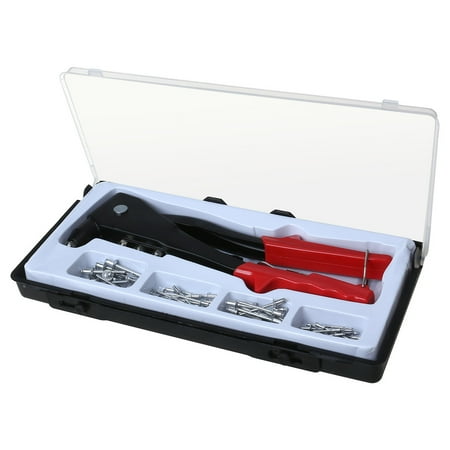 

Professional Aluminum Alloy Rivet with 60 Rivets for Sheet Metal Automotive & Duct Work