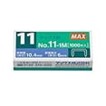thumbnail image 2 of MAX NO.11-1M 0.25 in. x 0.38 in. No. 11 Mini Staples (10/Box), 2 of 3
