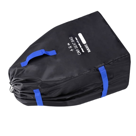 Easy to Carry Foldable Car Seat Carry Case Bag Space Saving Convenient Use