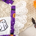 thumbnail image 3 of LILIYA My First Halloween Outfit Flannel Animal Romper for Boys and Girls Jumpsuit Overalls Childrens Soft Sleepwear Onesie 6-12 Months, 3 of 7