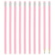 thumbnail image 1 of Lápices redondos Uxcell, paquete de 48 lápices de grafito HB con borrador, lápices de madera, lápiz lindo para el aula, rosa, 1 of 6
