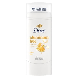 Dove Limited Edition Holiday Treats Antiperspirant Deodorant Stick