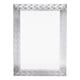 thumbnail image 1 of espejo decorativo rectangular plata 95 x 70 cm, 1 of 5