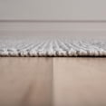 thumbnail image 3 of Rizzy Rugs Infinity Area Rug INF679 Transitional Gray, 7' 9" x 9' 9", Gray, 3 of 3