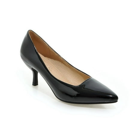 

Fashion Women Pumps Pointed Toe High Heel Party Stiletto Heels Shoes