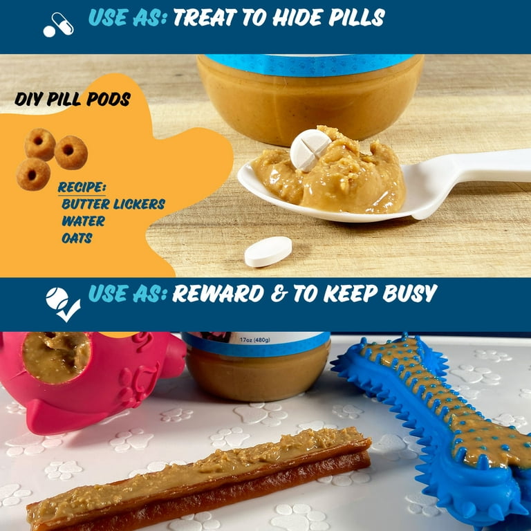Kong Peanut Butter Snacks Dog Treats - 7 oz pack