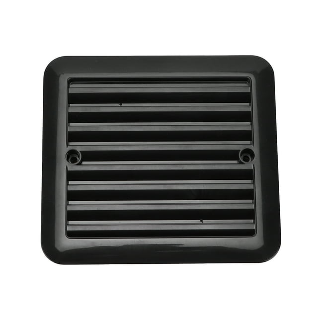 Ventilador de Aire de Aire, Soporte de Puerto de Escape Lateral de 12 V Voltaje para autos Camiones Camiones Yates RVS para Atvs Van Autorhome