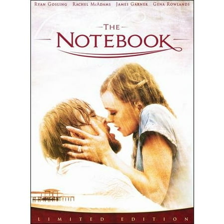 The Notebook (Limited Edition) (Collector's Edition) (With Movie Scrapbook) (Widescreen)