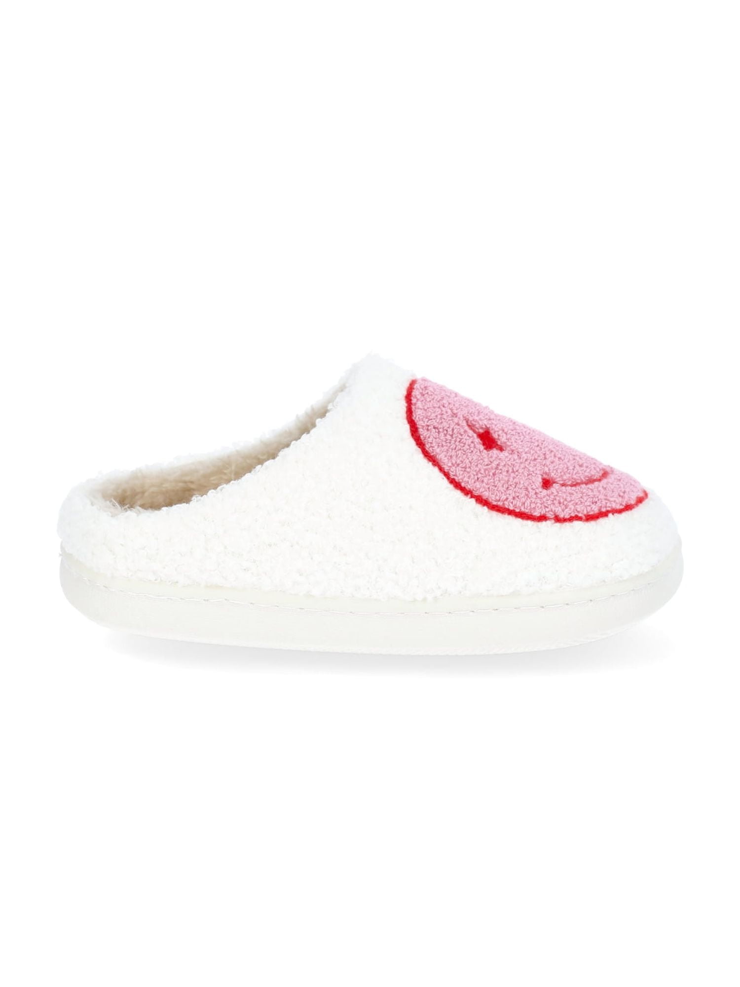 S+R Girls Icon Slide On Slippers