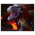 thumbnail image 6 of Transformers: Kingdom War for Cybertron T Rex Megatron Kids Toy Action Figure for Boys and Girls (8"), 6 of 7