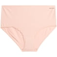 thumbnail image 4 of Braguitas de bikini Anne Klein para mujer, paquete de 3, talla M, color nude, 4 of 6