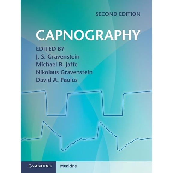 Cambridge Medicine (Hardcover) Capnography, (Hardcover)