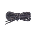 thumbnail image 2 of INSPIRE CHIC Round Colorful Fashion Shoelaces for Sneakers Gold Wire Bling Shoe Laces Treasure Blue 150cm/59.06", 2 of 4
