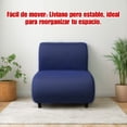 thumbnail image 3 of Sillón Individual Chico Confort Estilo Para Tu Hogar Oficina, 3 of 5