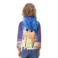thumbnail image 2 of Inside Out Joy Fashion Hoodies Sweatshirt For Kids Pullover Hoody Clothes With Pocket Novelty Hooded For Childrens Boys Girls Teen, 2 of 6