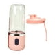 thumbnail image 3 of Licuadora portátil, exprimidor eléctrico, vaso para licuadora, para exteriores, interiores, hogar, deportes Taza individual, 3 of 9