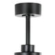 thumbnail image 5 of Ventilador De Techo 52" Luz LED 18W Biena Negro-Nogal negro, 5 of 6