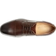 thumbnail image 5 of Men's Vionic Shane Oxford Dark Brown Leather 9.5 M, 5 of 5