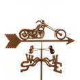 thumbnail image 1 of EZ Vane EZ1021-RF Moto Girouette avec Support de Toit, 1 of 1
