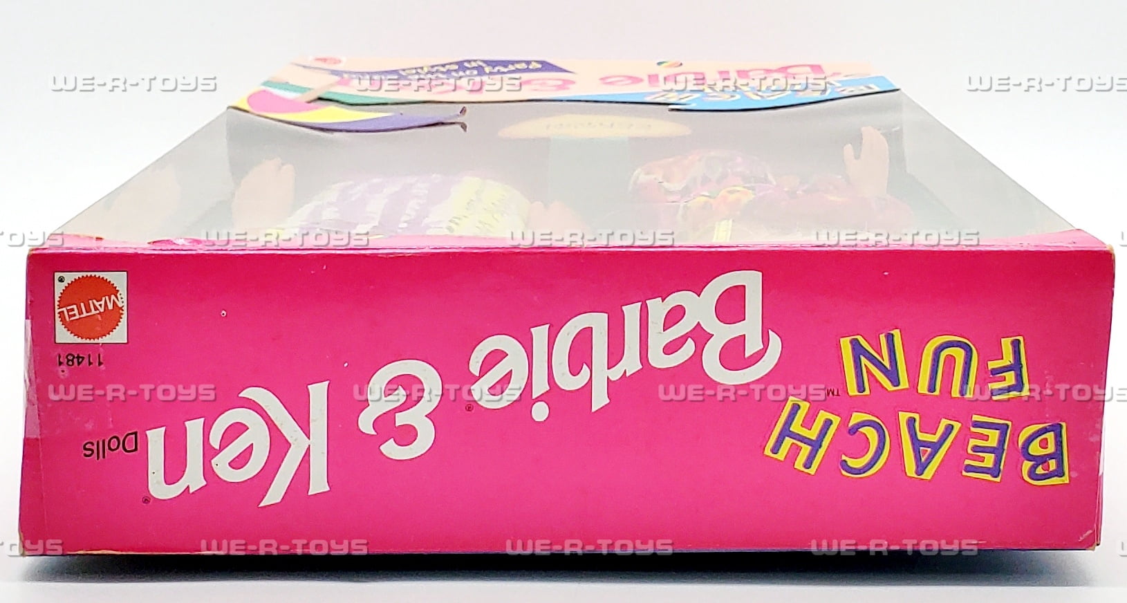 Beach Fun Barbie and Ken Doll Giftset Special Edition 1993 Mattel
