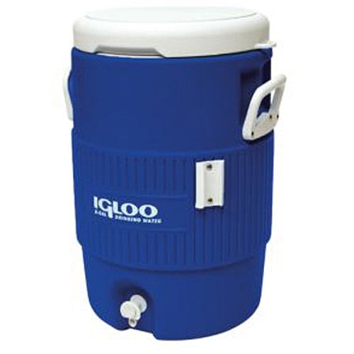walmart igloo 5 gallon water cooler