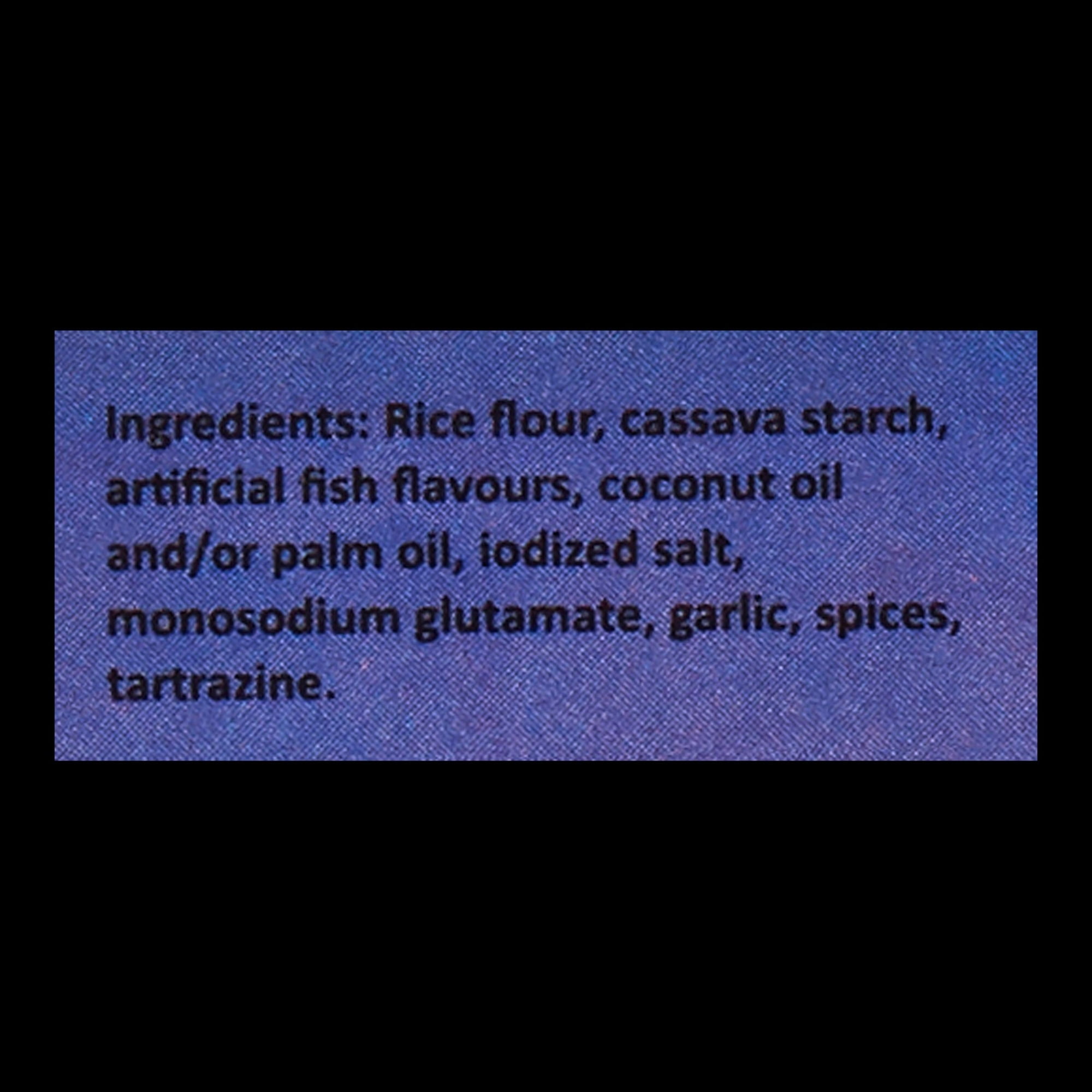 Bulacan Fish Crackers 100g per pack, Bulacan Fish Crackers