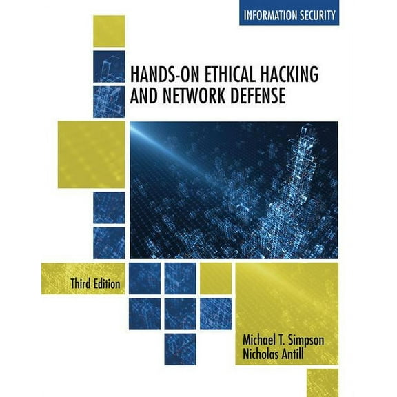 Hands-On Ethical Hacking and Network Defense (Paperback)