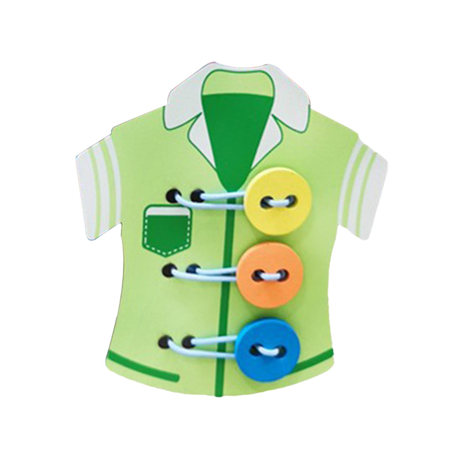 Busy Board, Activity Board, Dressing Skills, Montessori Dress