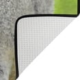 thumbnail image 4 of Coolnut Lightweight Soft Area Rugs 63 x 48 in, Koala Bear in Forest Zoo Floor Mat for Kids Playing Room Hardwood Floor Living Room Nursery Rugs, 5'3" x 4', 4 of 6